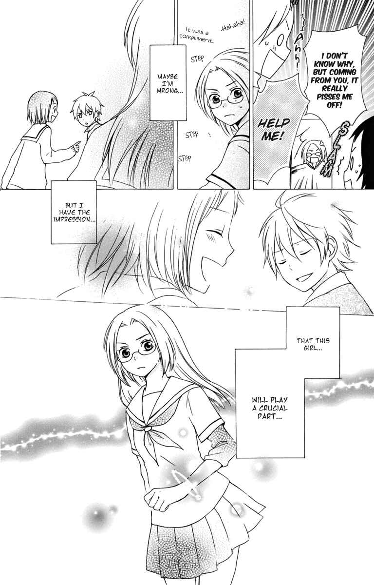 Page 46 Chapter 9 Kurenai Ouji