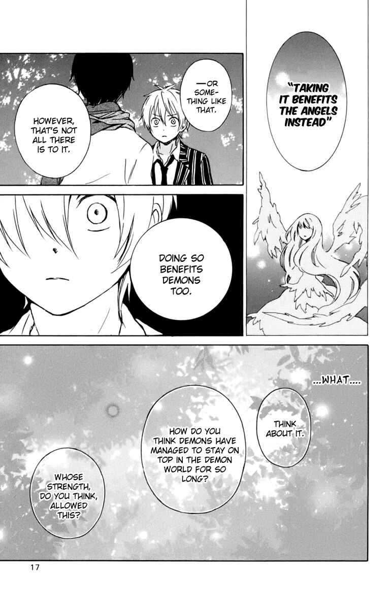 Page 22 Chapter 31 Kurenai Ouji