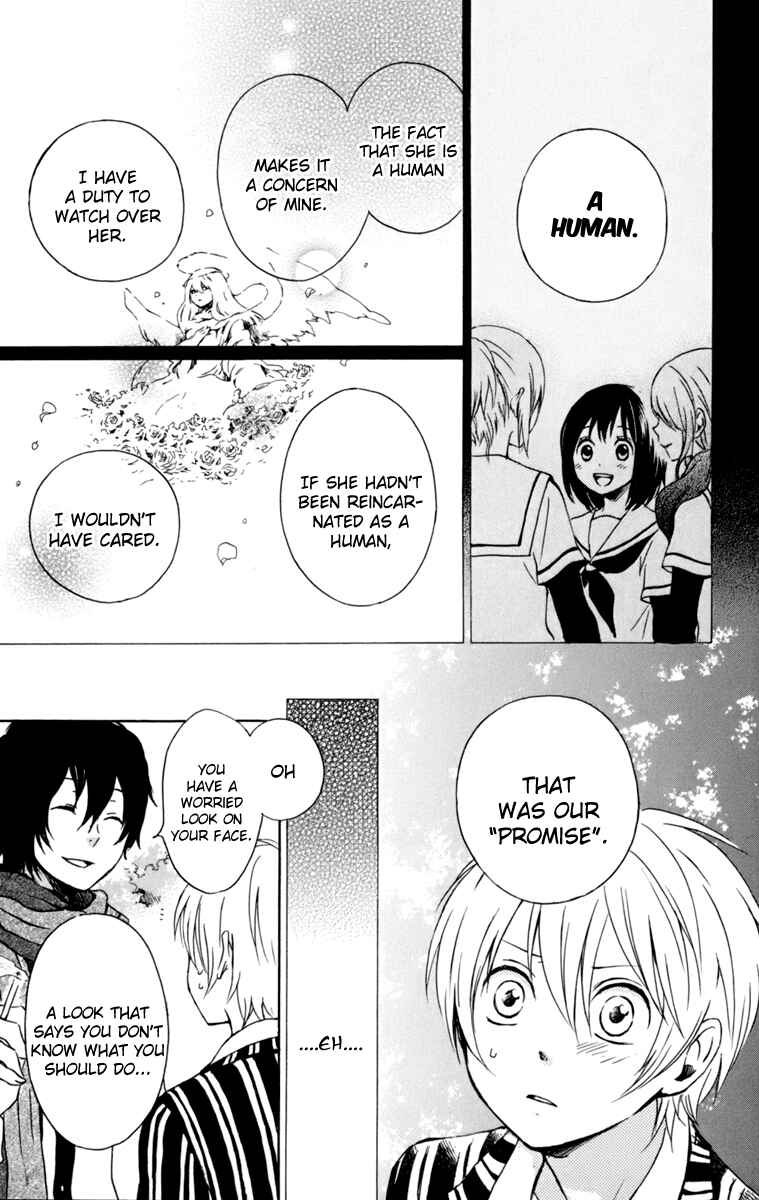 Page 30 Chapter 31 Kurenai Ouji