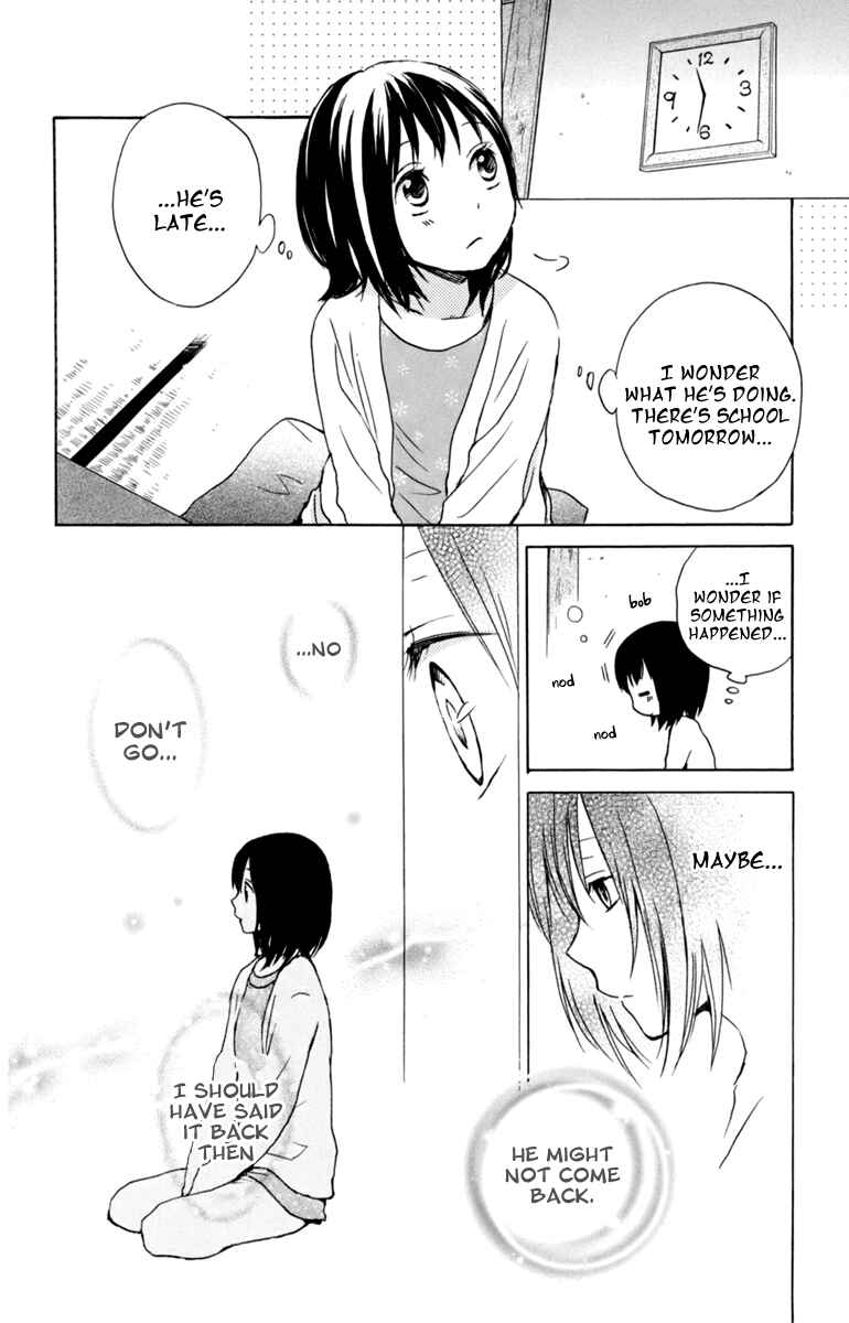 Page 35 Chapter 31 Kurenai Ouji