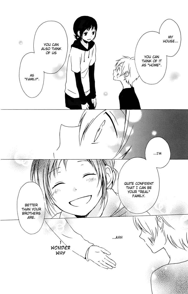Page 34 Chapter 14 Kurenai Ouji