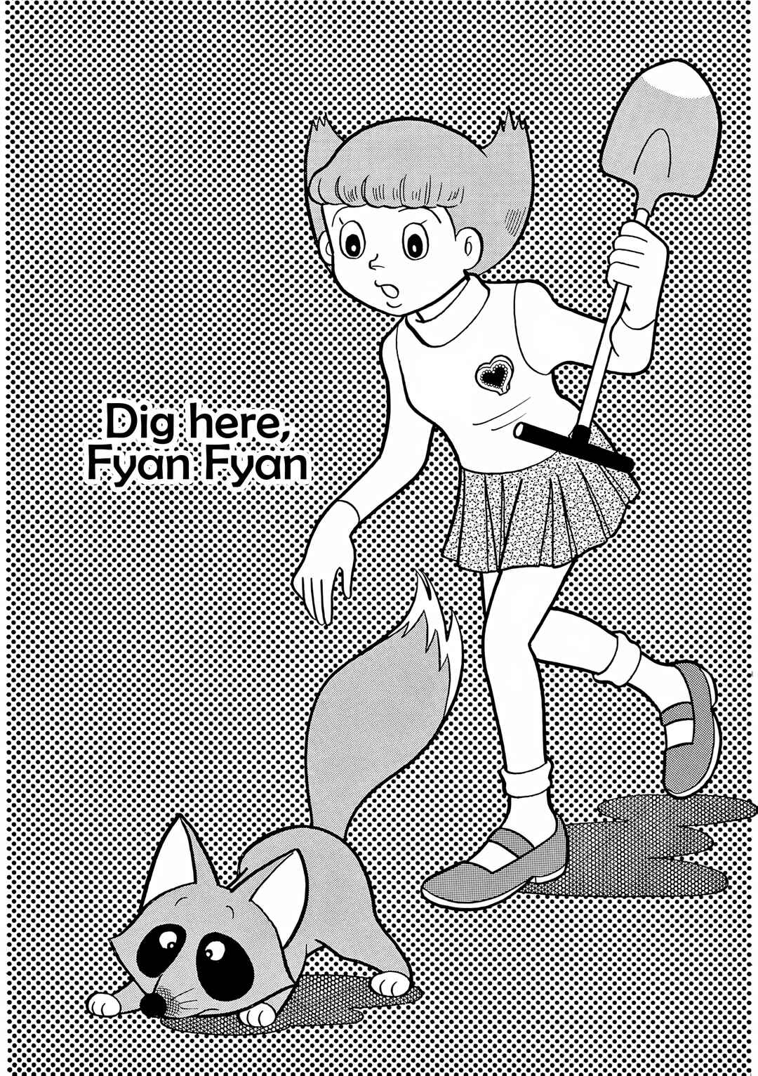 Page 1 Chapter 46 Esper Mami