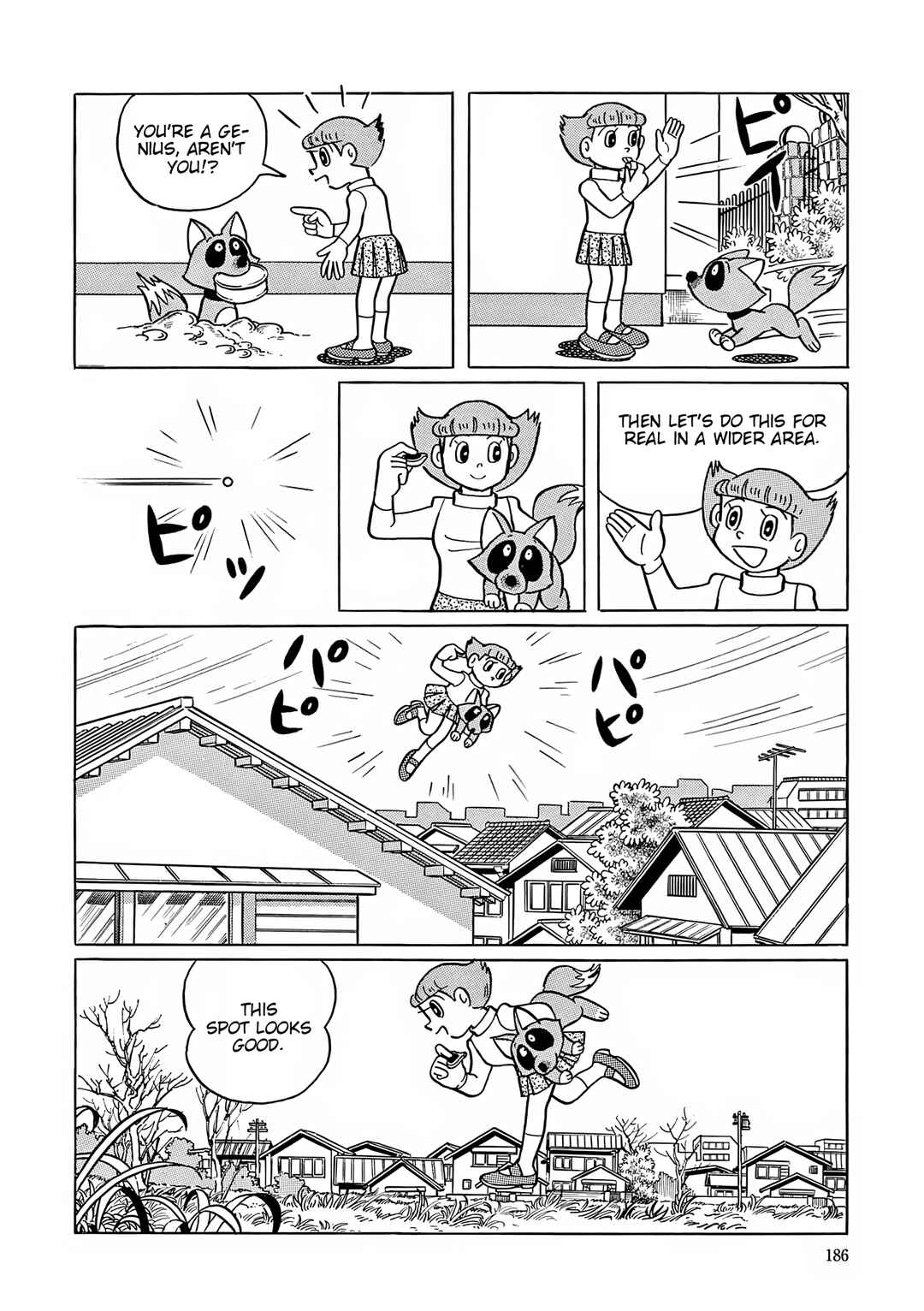 Page 11 Chapter 46 Esper Mami