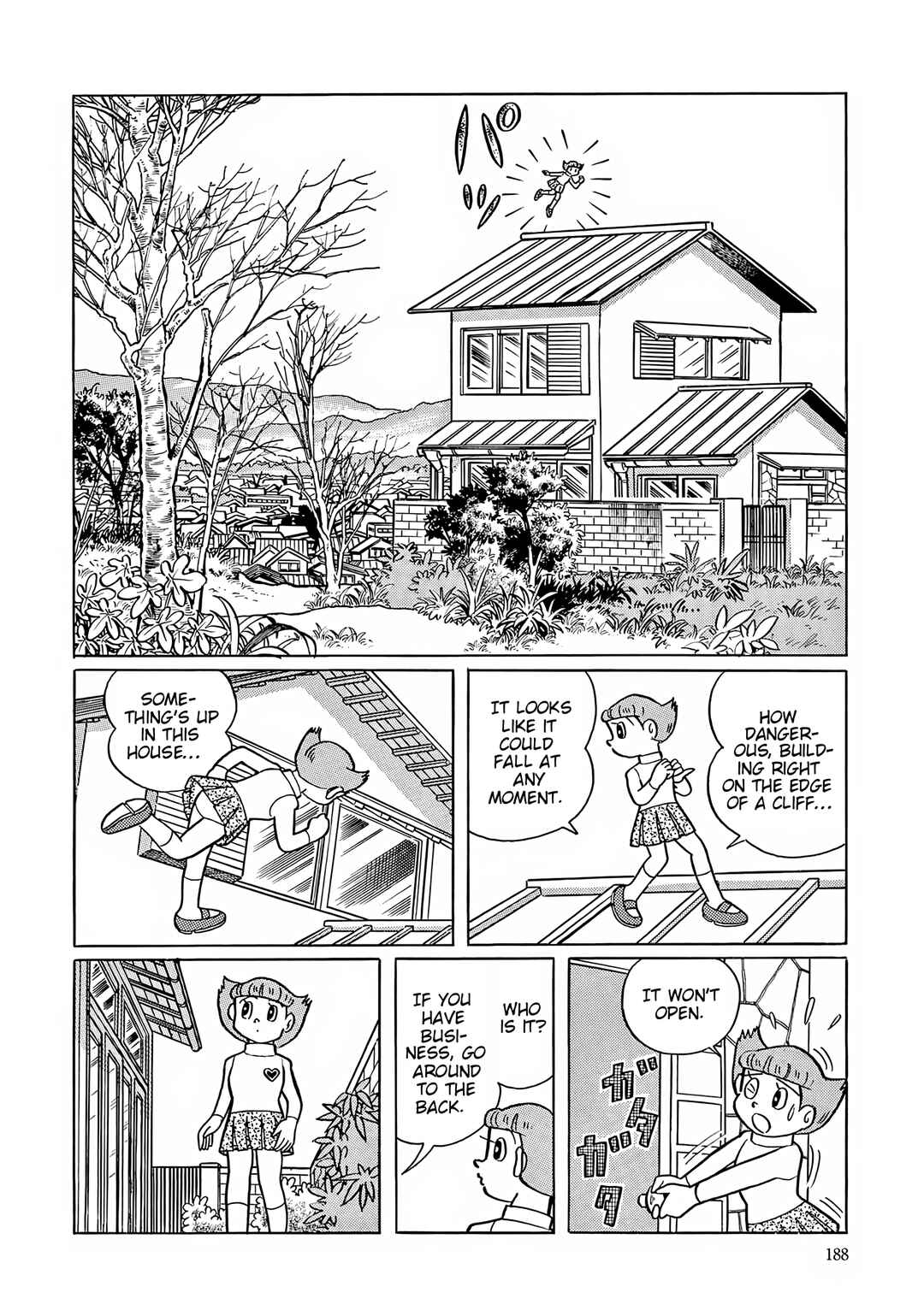 Page 13 Chapter 46 Esper Mami