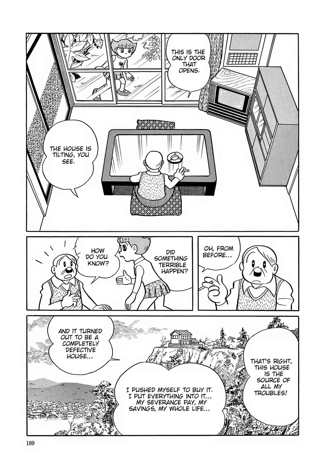 Page 14 Chapter 46 Esper Mami