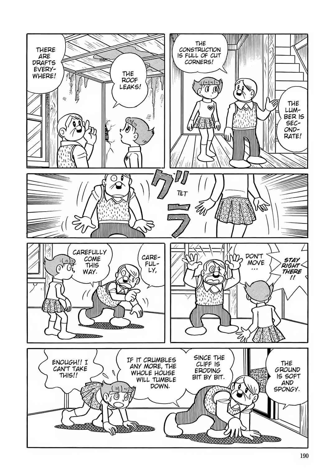 Page 15 Chapter 46 Esper Mami