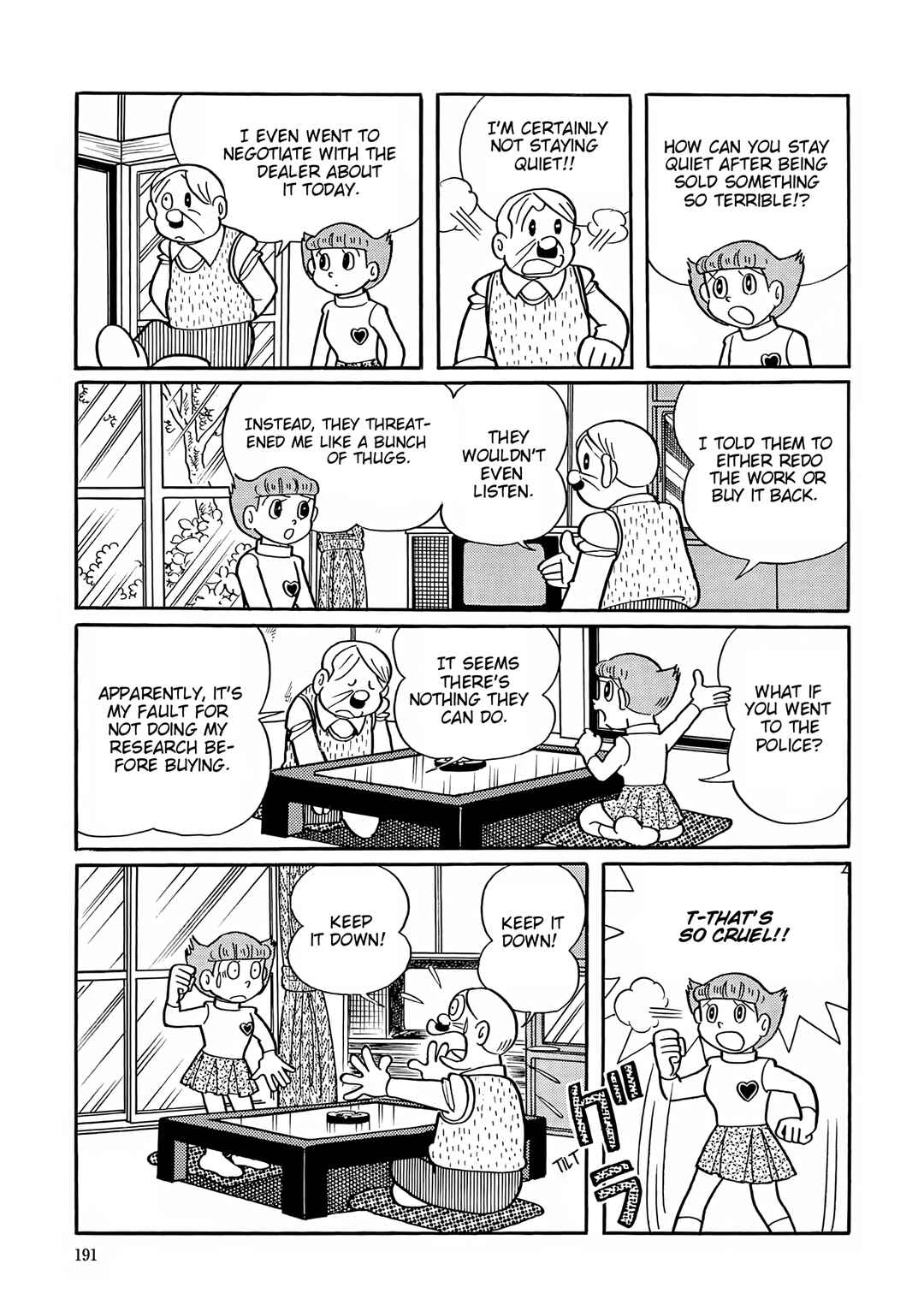 Page 16 Chapter 46 Esper Mami