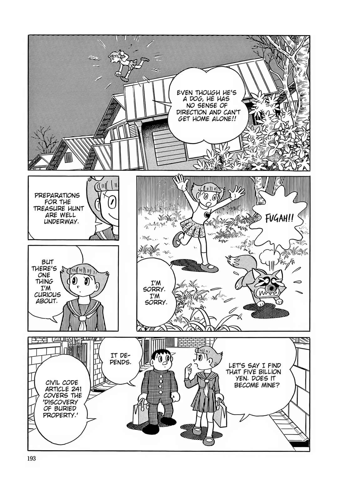 Page 18 Chapter 46 Esper Mami