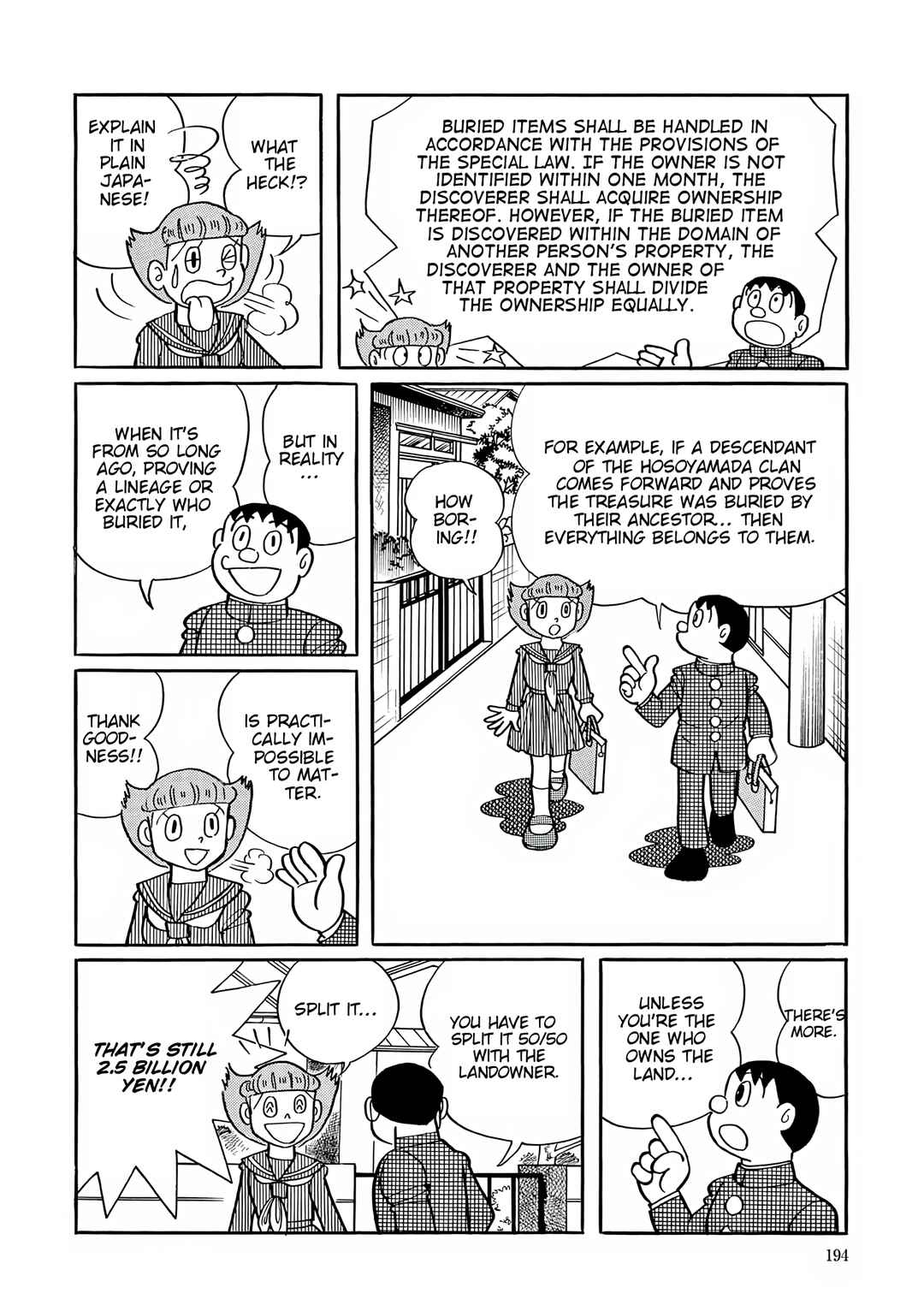 Page 19 Chapter 46 Esper Mami
