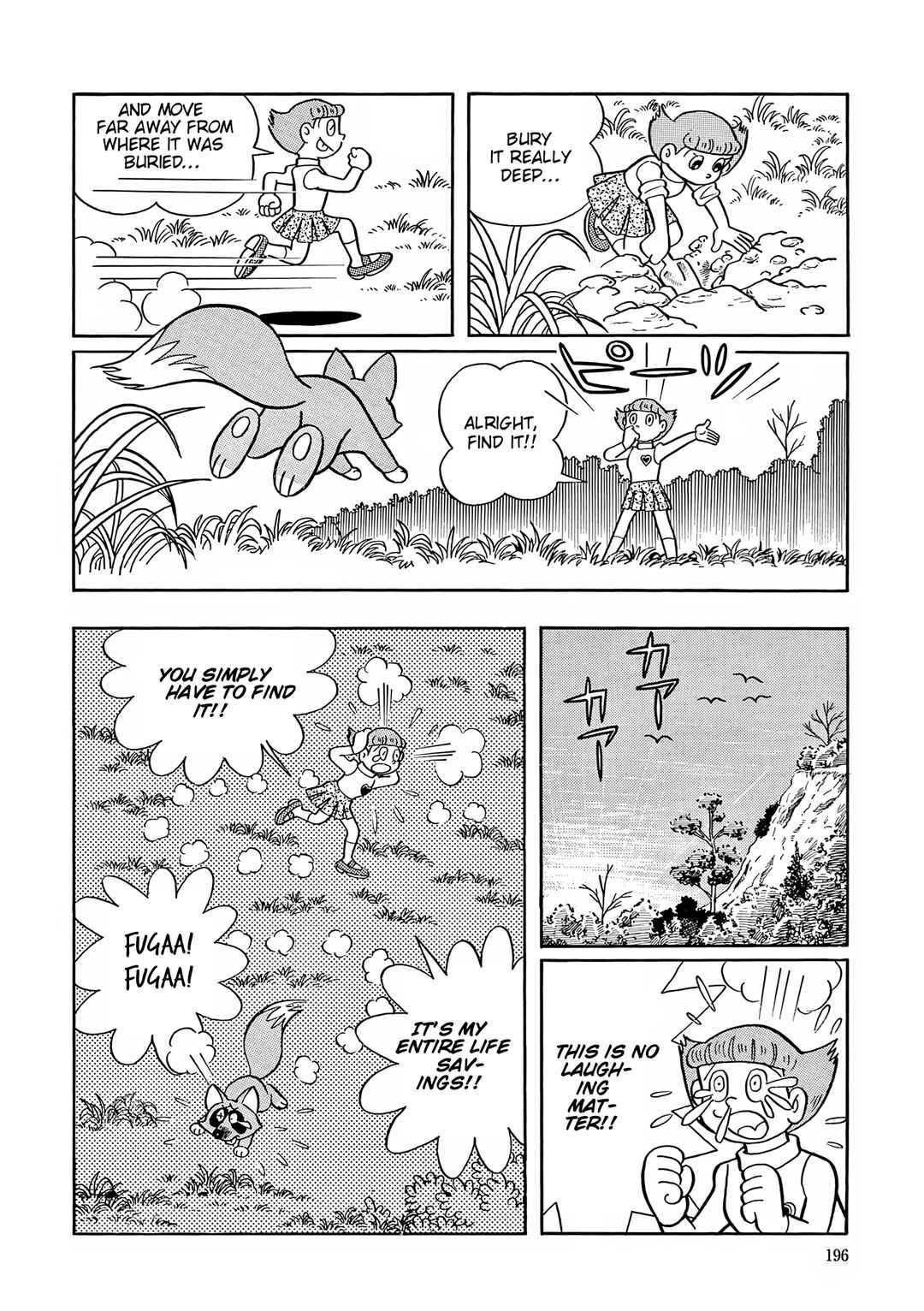 Page 21 Chapter 46 Esper Mami