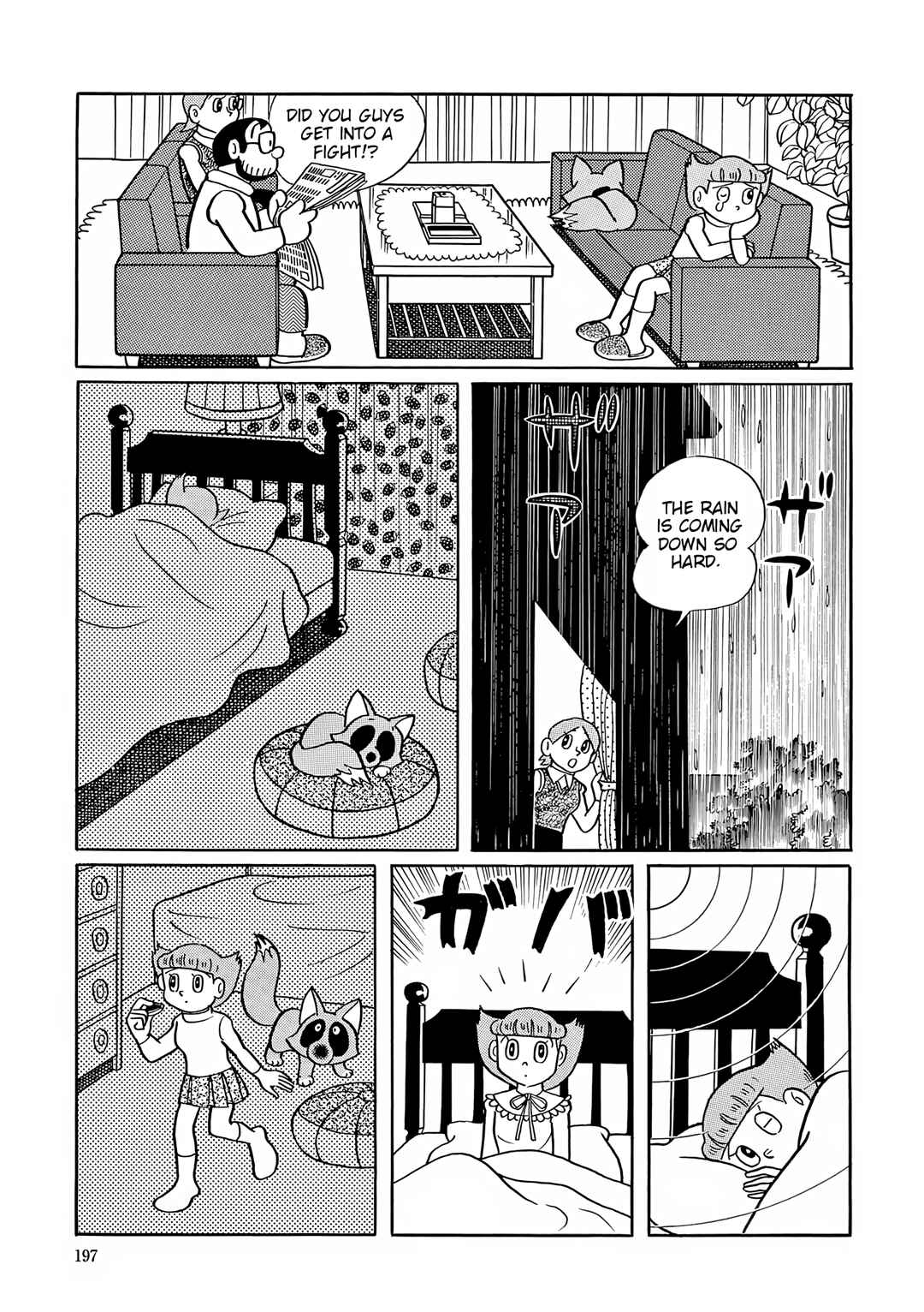 Page 22 Chapter 46 Esper Mami