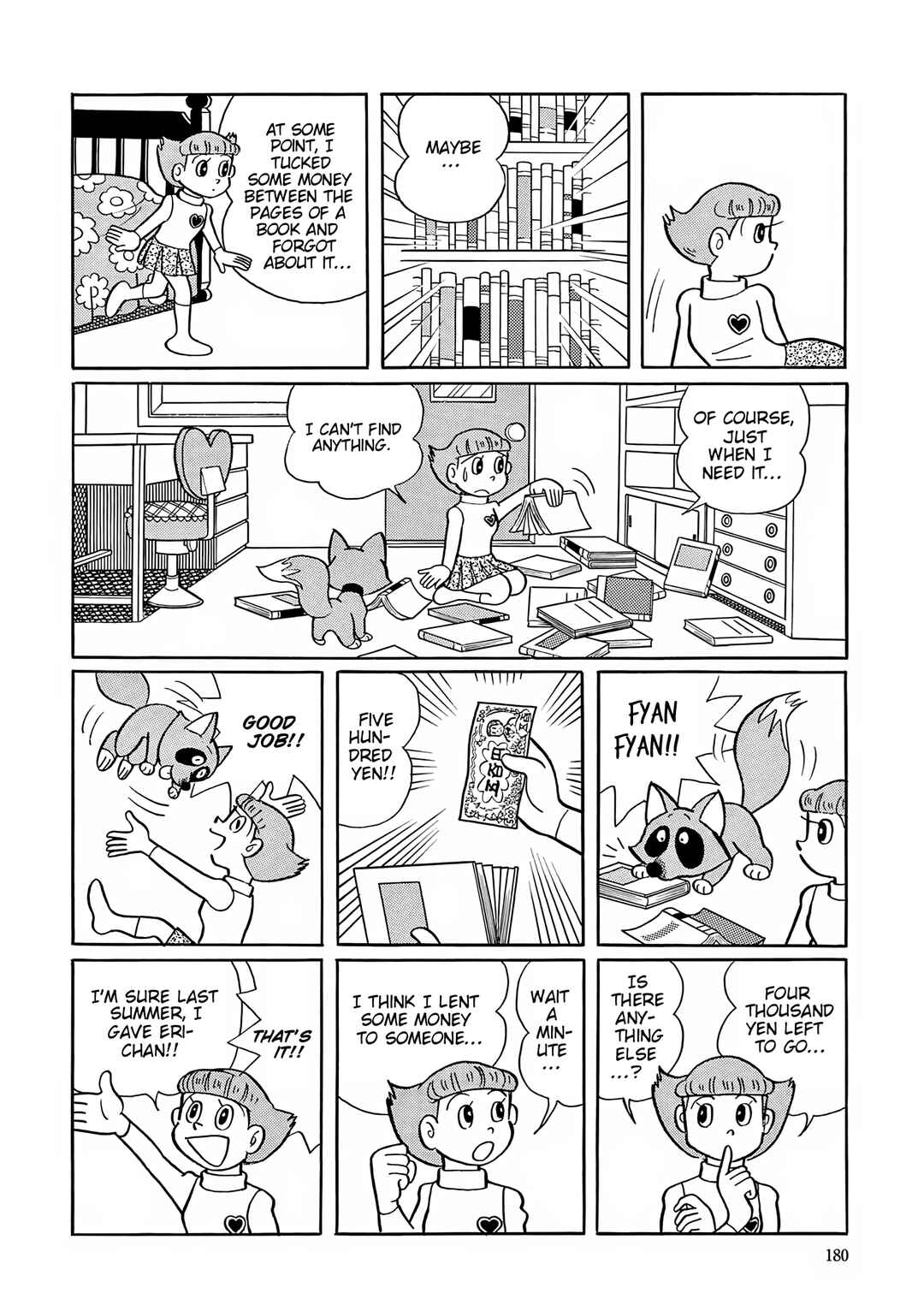 Page 5 Chapter 46 Esper Mami