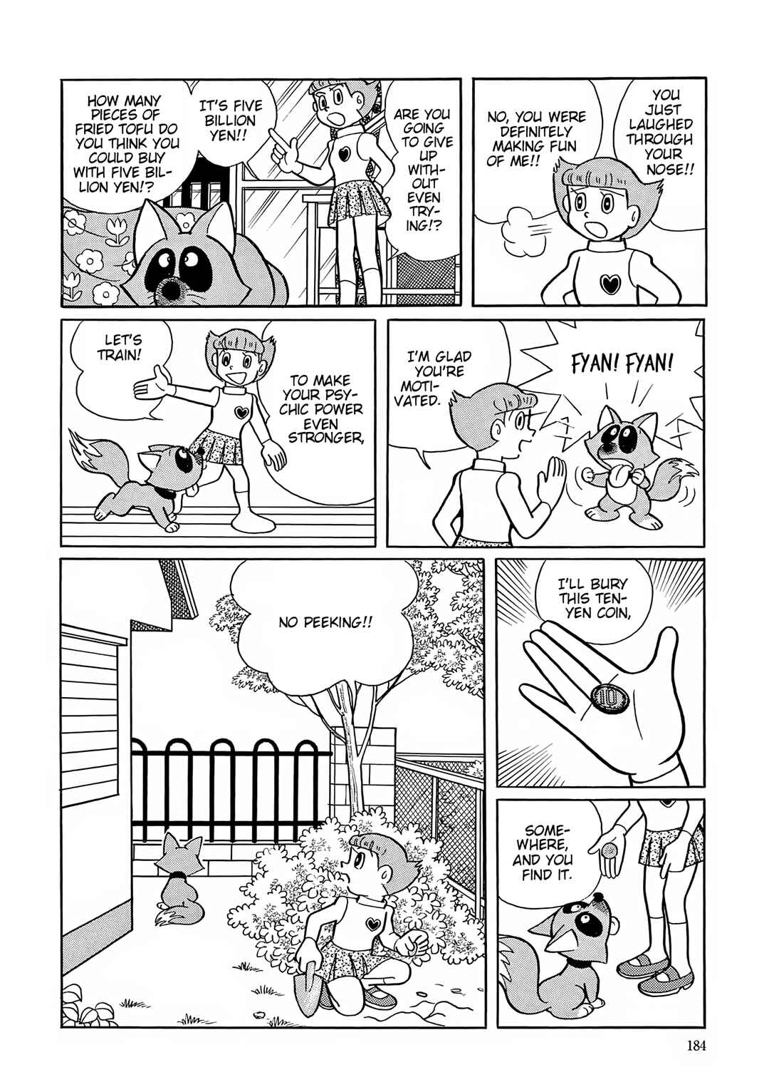 Page 9 Chapter 46 Esper Mami
