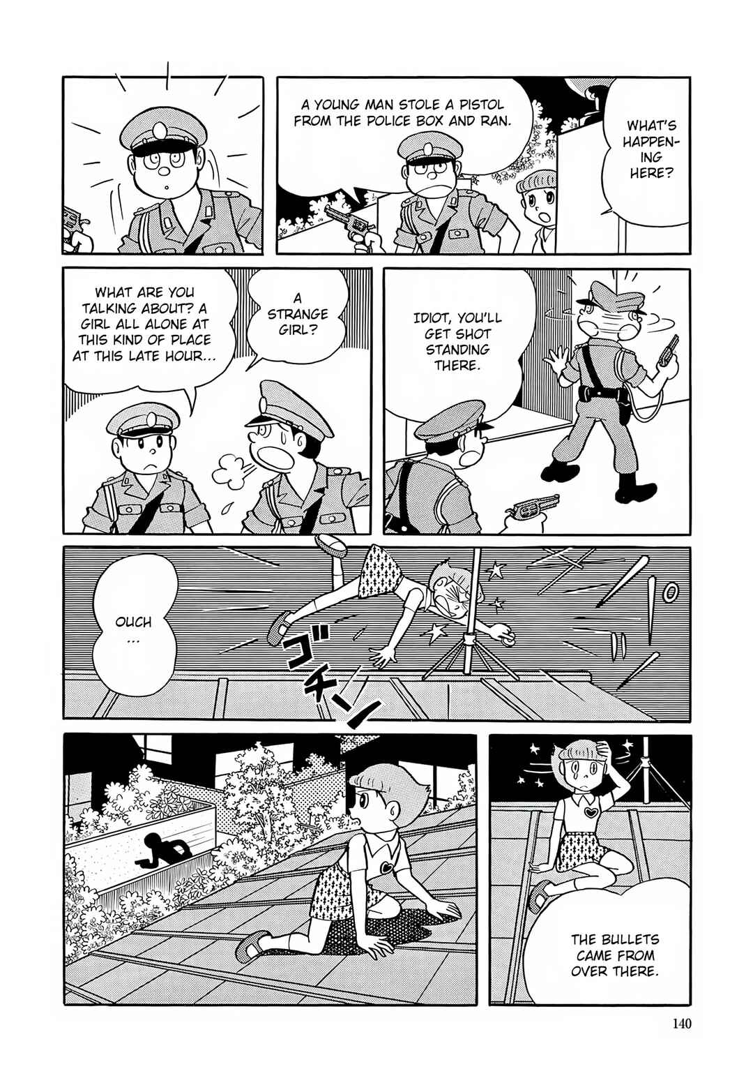 Page 14 Chapter 19 Esper Mami