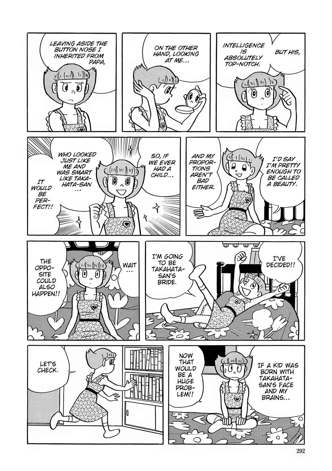 Page 11 Chapter 39 Esper Mami