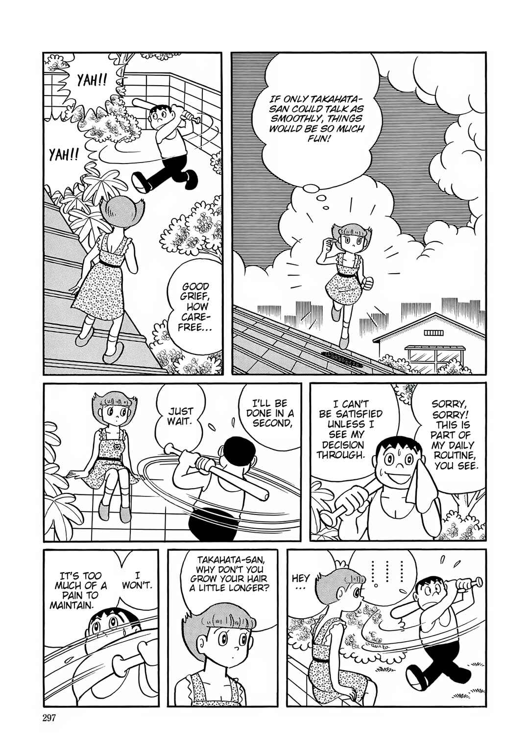 Page 16 Chapter 39 Esper Mami