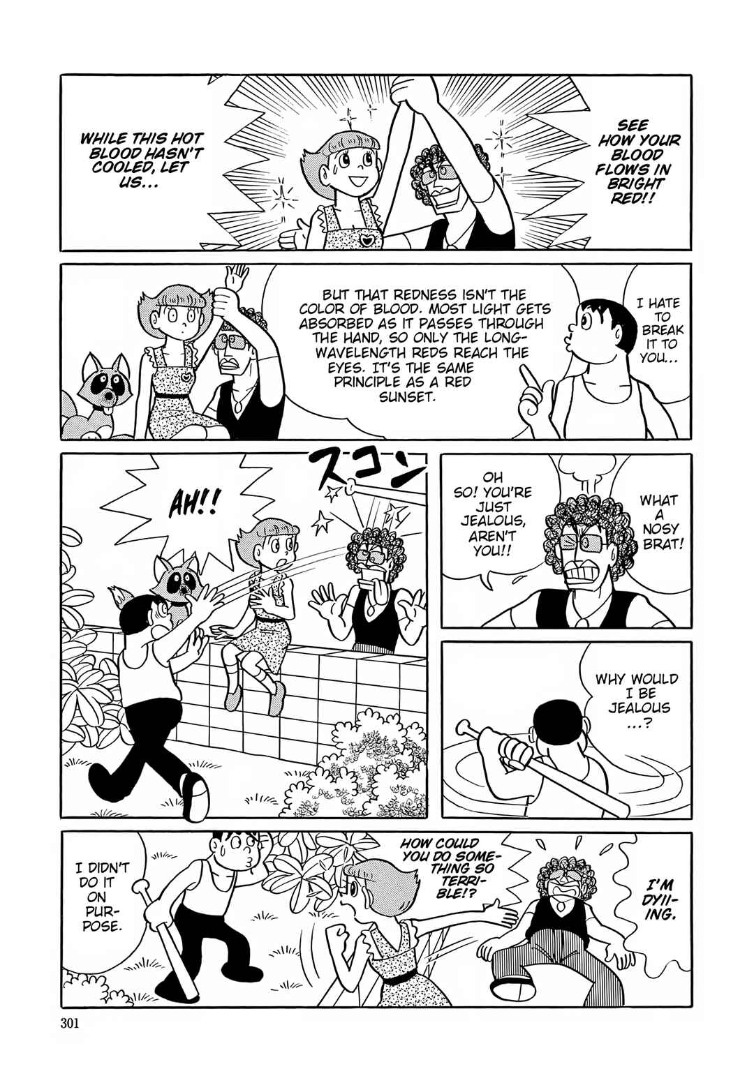 Page 20 Chapter 39 Esper Mami