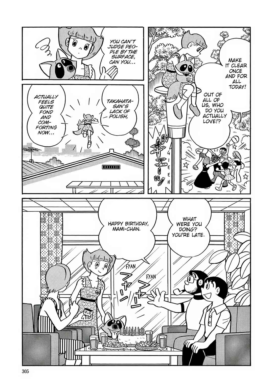 Page 24 Chapter 39 Esper Mami