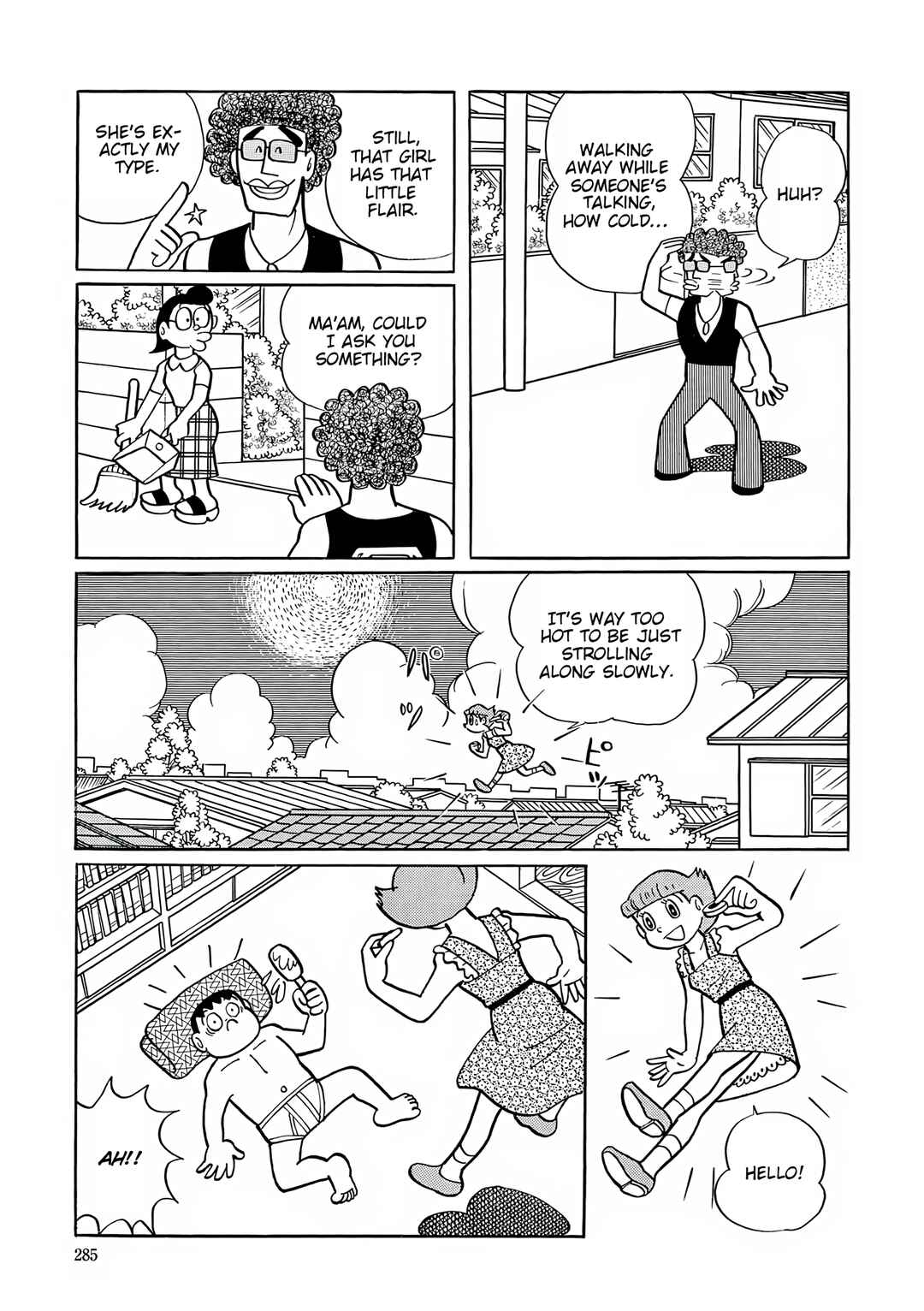 Page 4 Chapter 39 Esper Mami