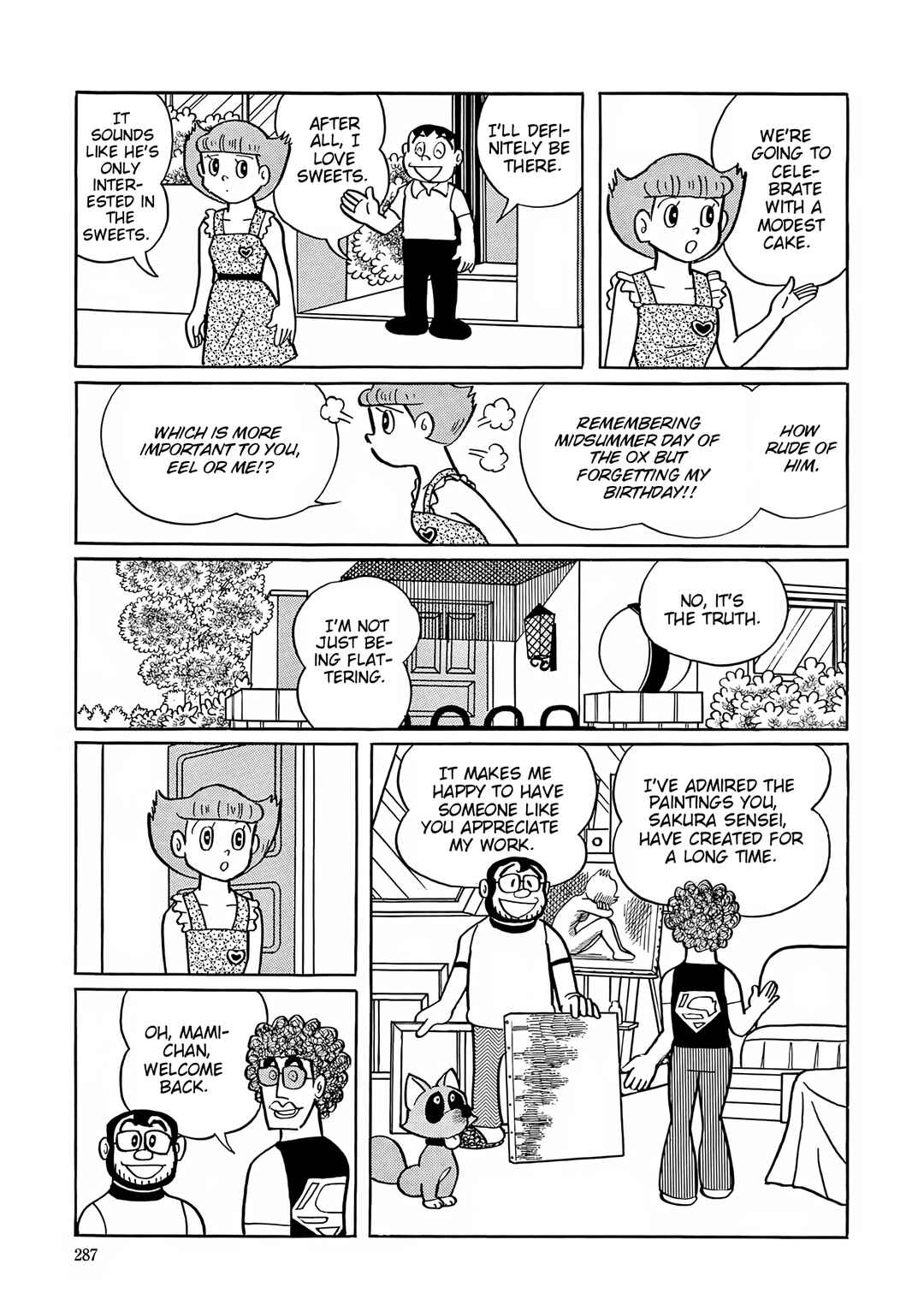 Page 6 Chapter 39 Esper Mami