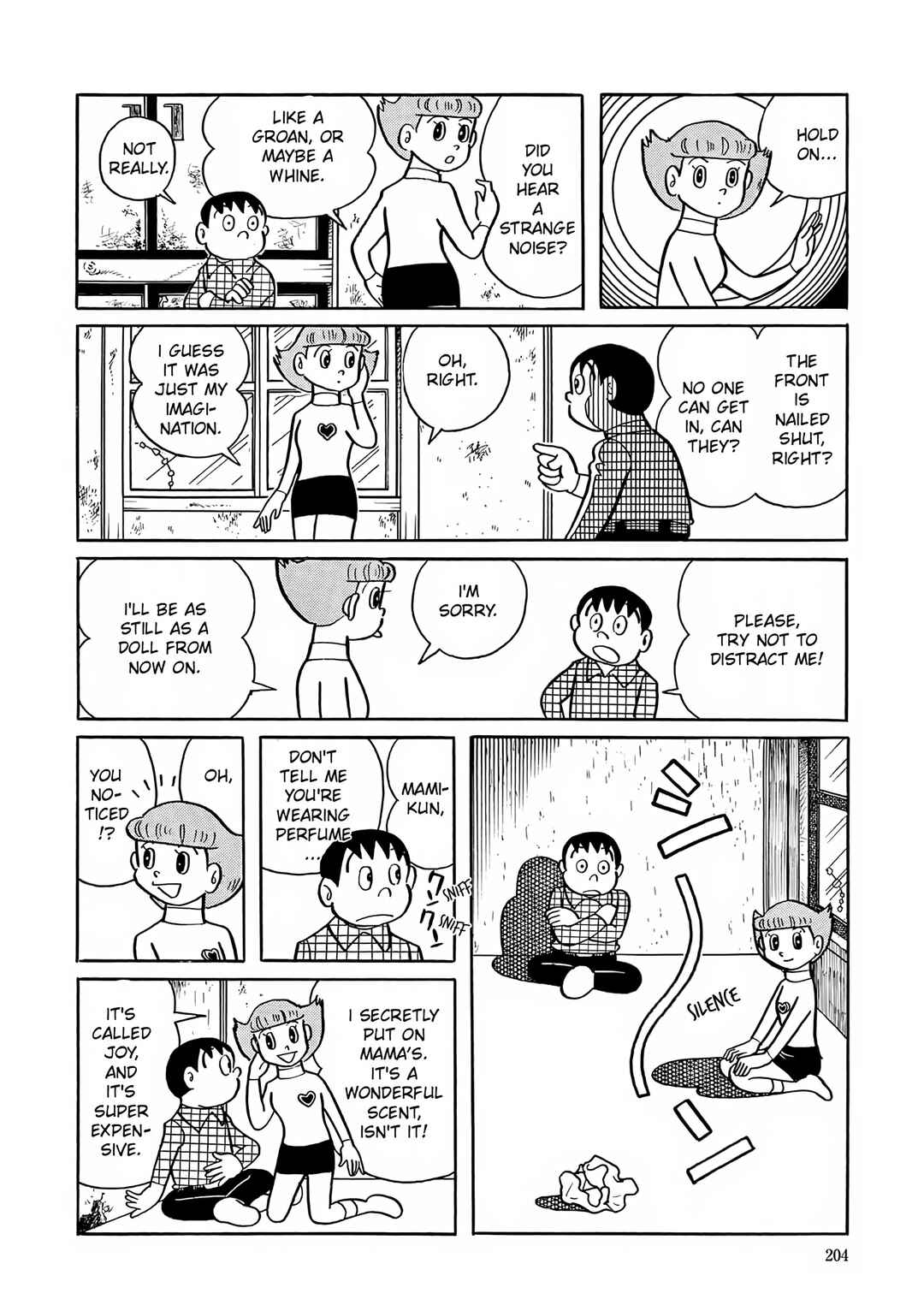 Page 10 Chapter 8 Esper Mami