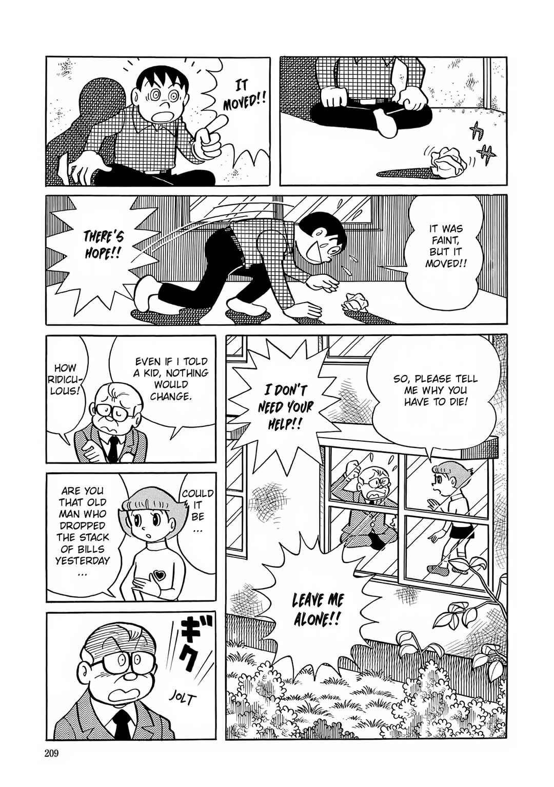 Page 15 Chapter 8 Esper Mami
