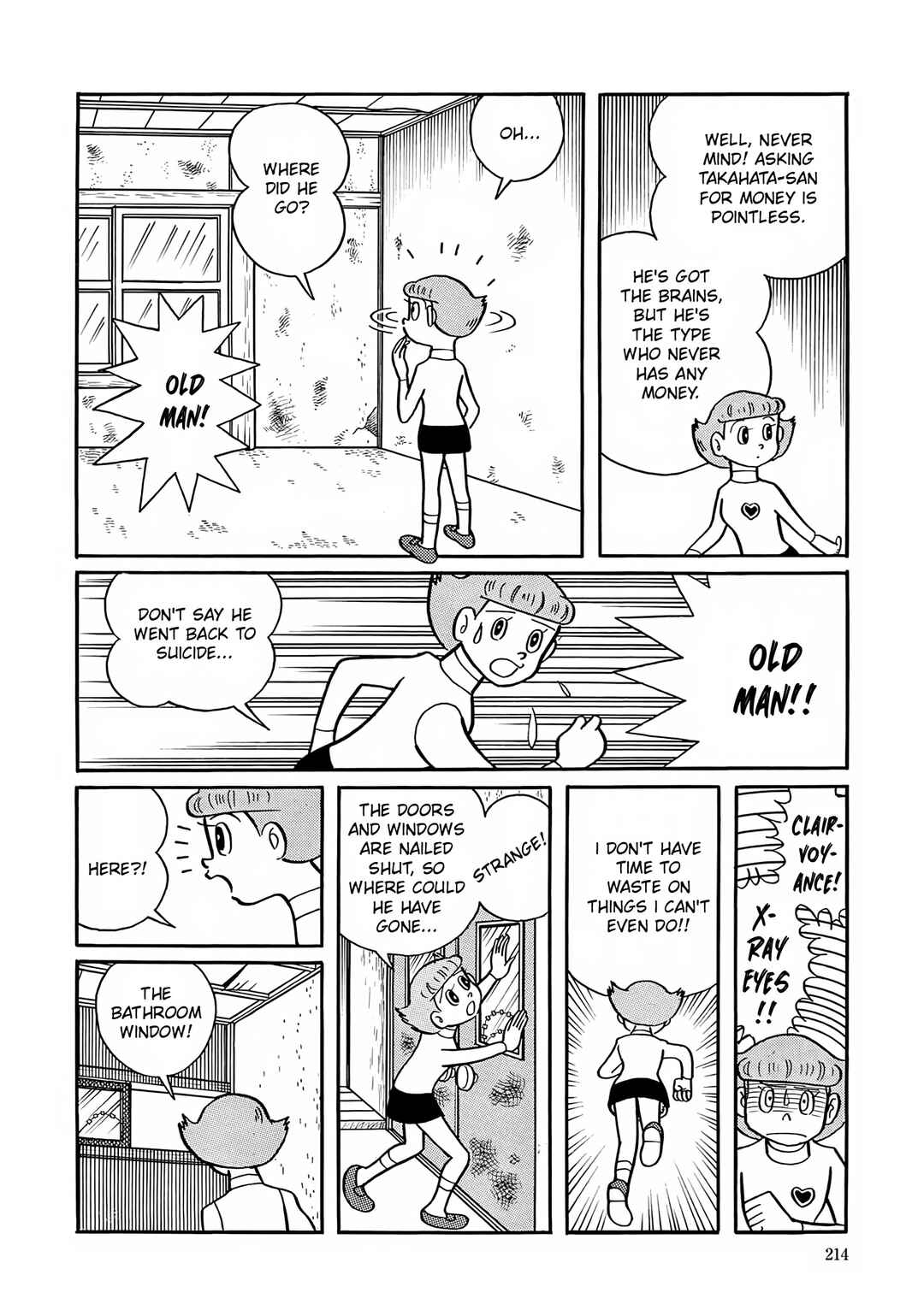 Page 20 Chapter 8 Esper Mami