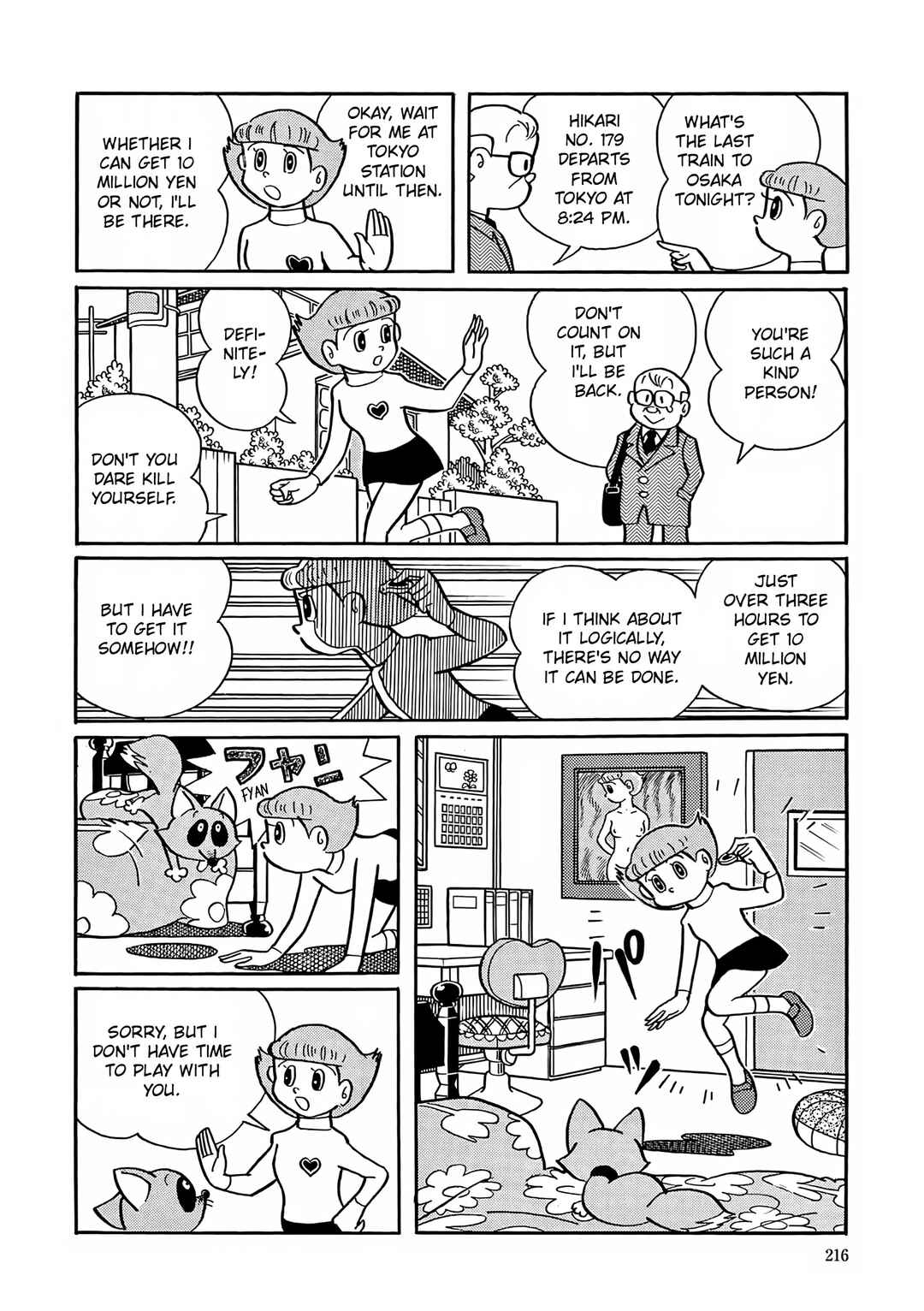 Page 22 Chapter 8 Esper Mami