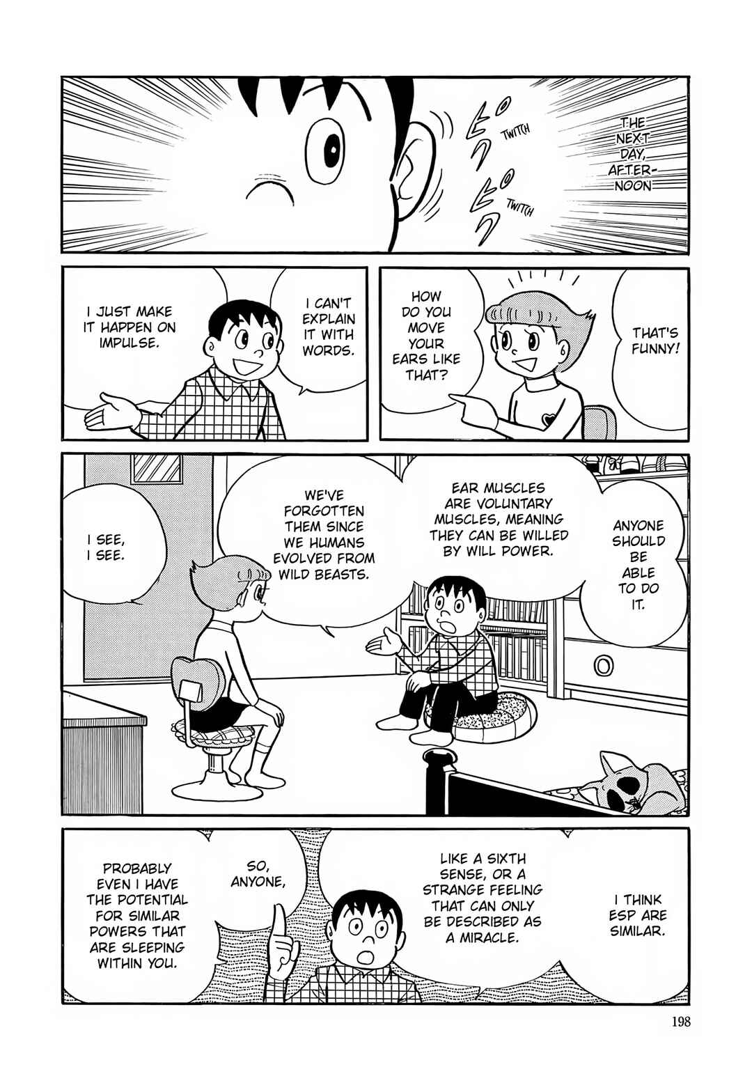 Page 4 Chapter 8 Esper Mami