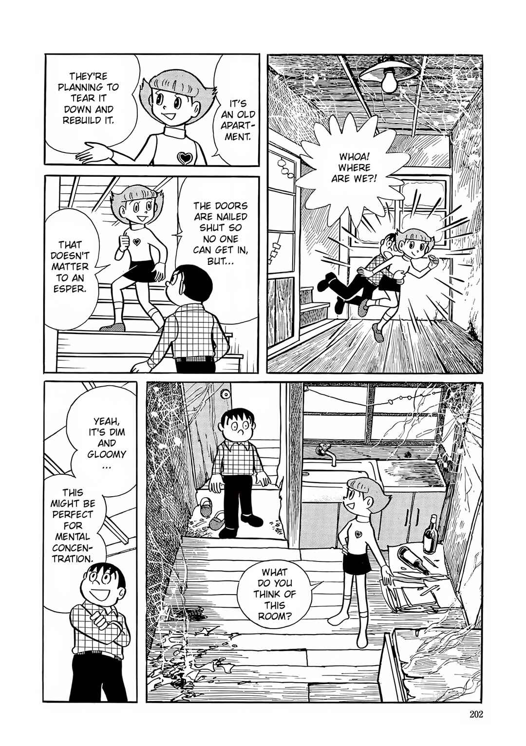 Page 8 Chapter 8 Esper Mami
