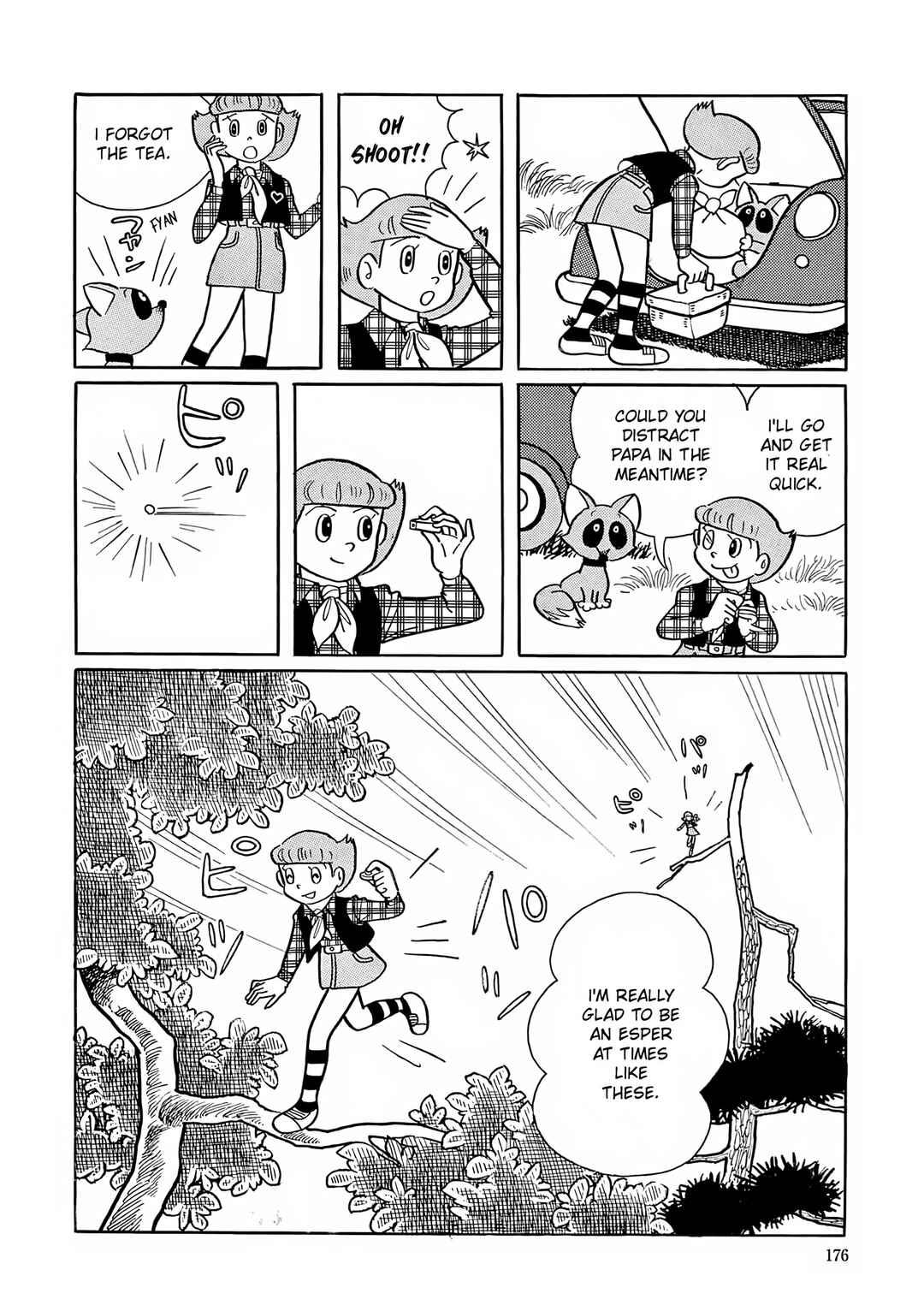 Page 14 Chapter 7 Esper Mami
