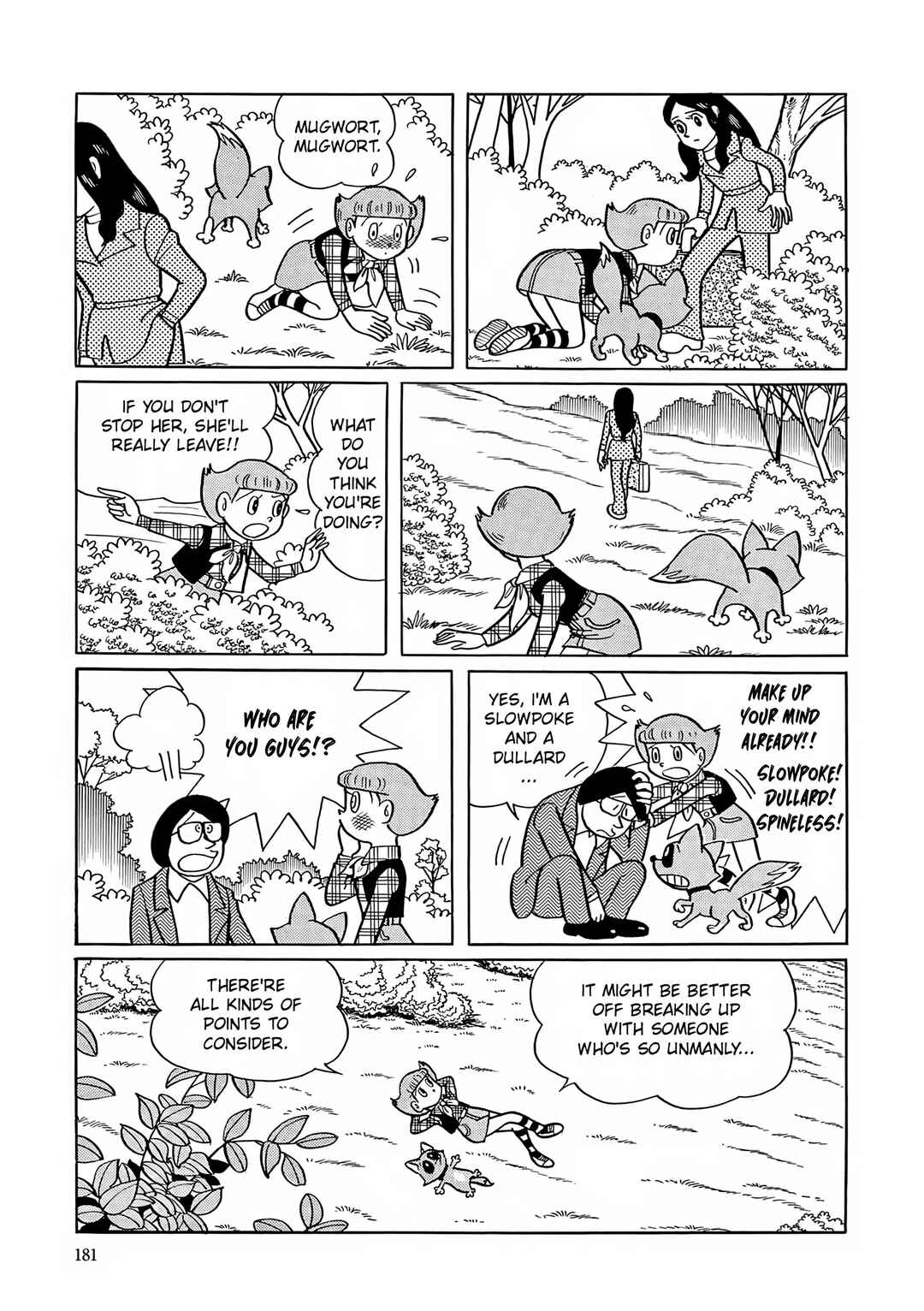 Page 19 Chapter 7 Esper Mami