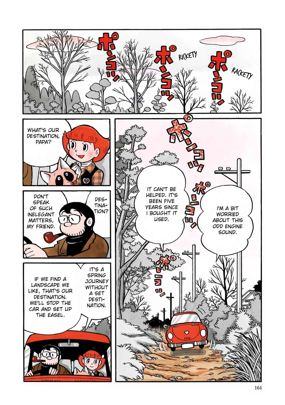 Page 2 Chapter 7 Esper Mami