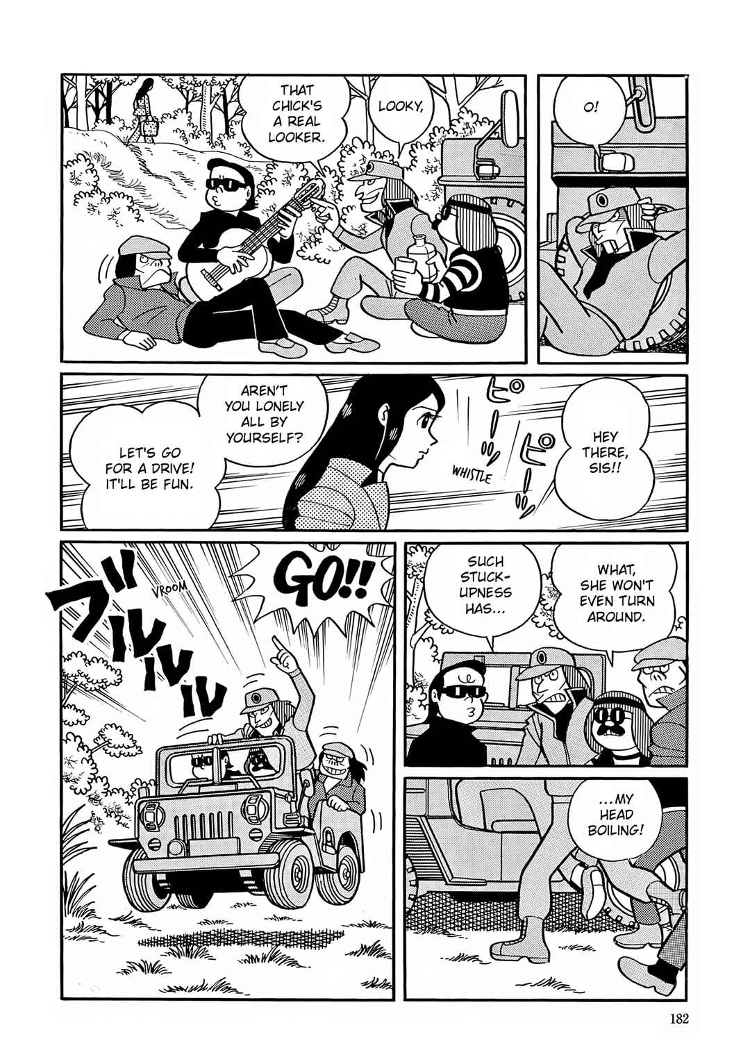 Page 20 Chapter 7 Esper Mami