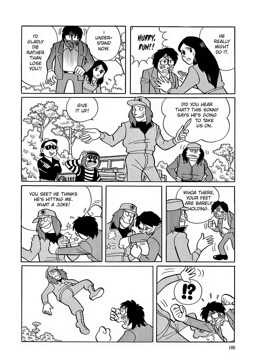Page 26 Chapter 7 Esper Mami