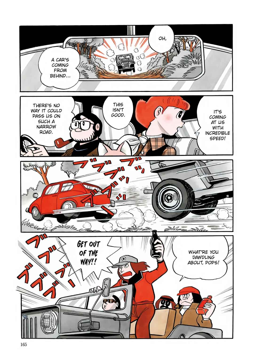 Page 3 Chapter 7 Esper Mami