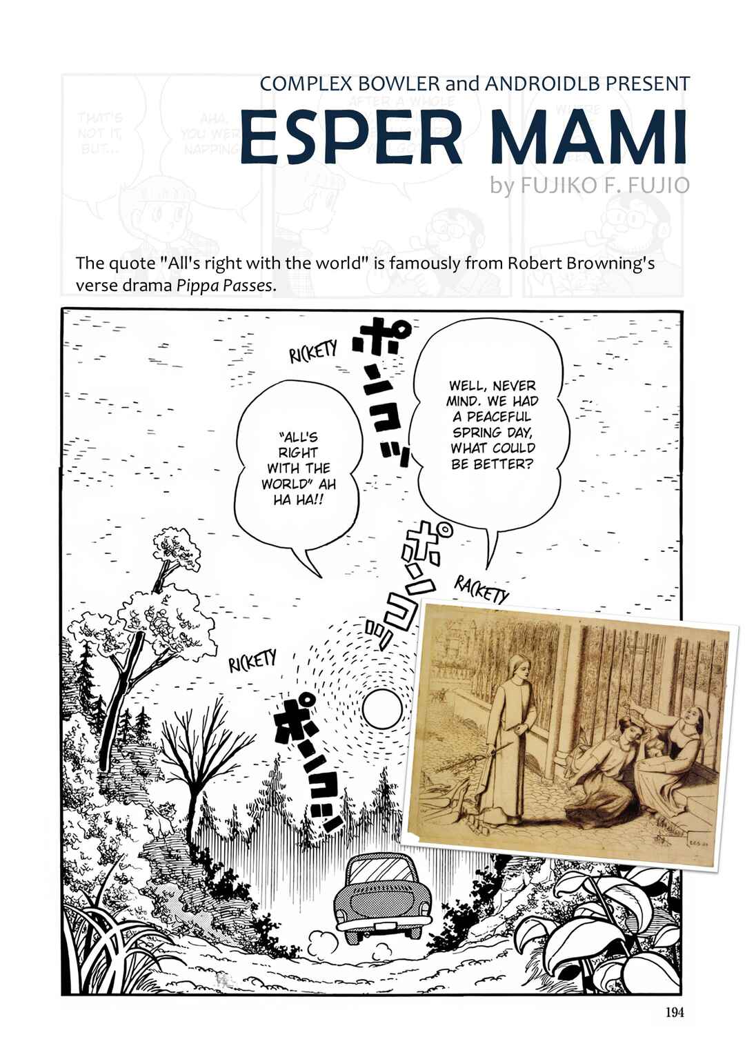 Page 33 Chapter 7 Esper Mami