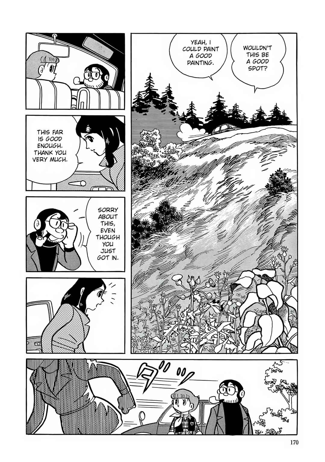 Page 8 Chapter 7 Esper Mami