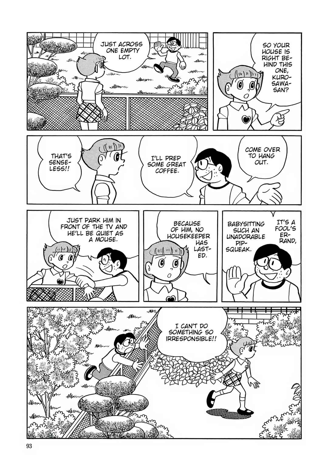 Page 13 Chapter 43 Esper Mami