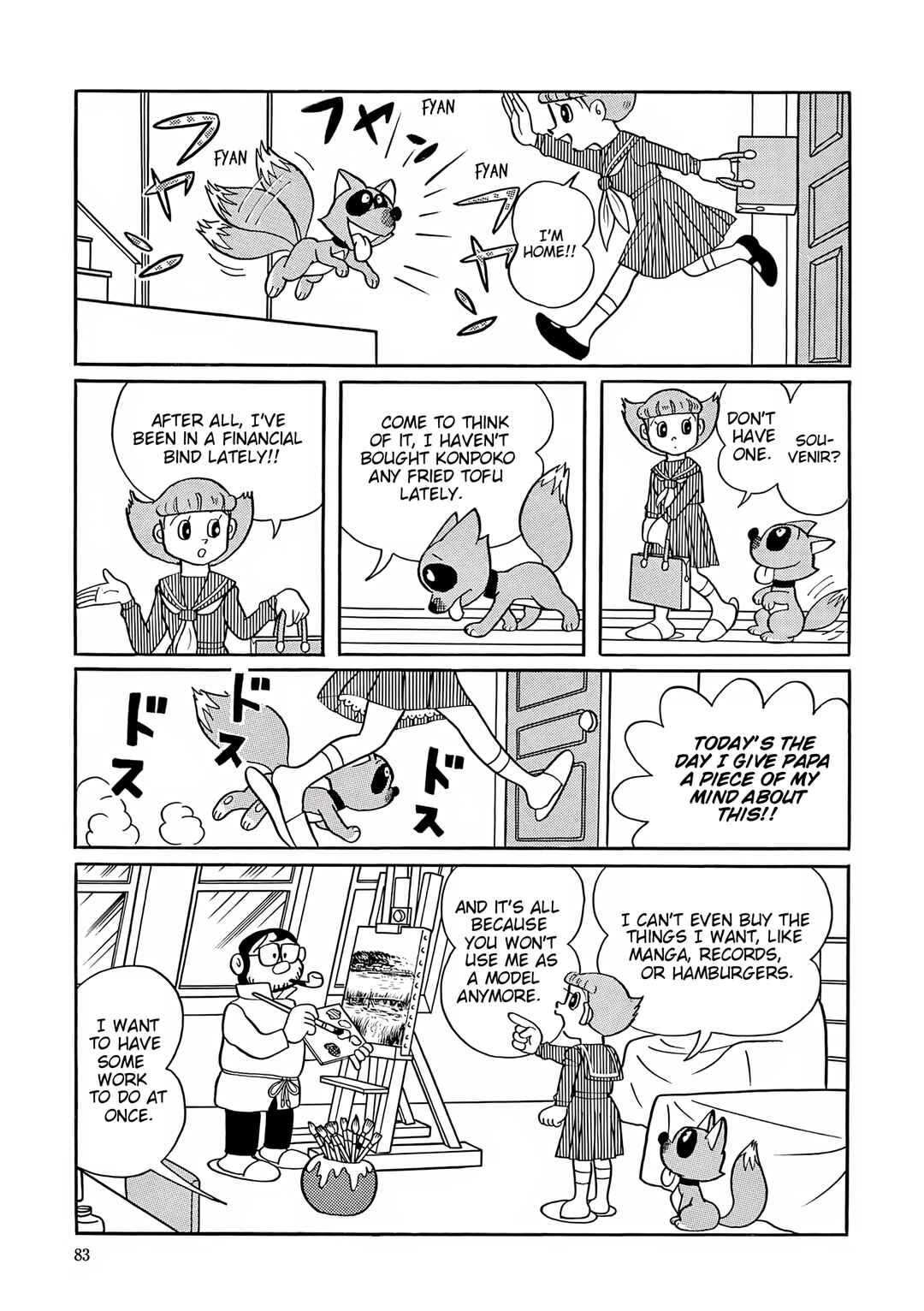Page 3 Chapter 43 Esper Mami
