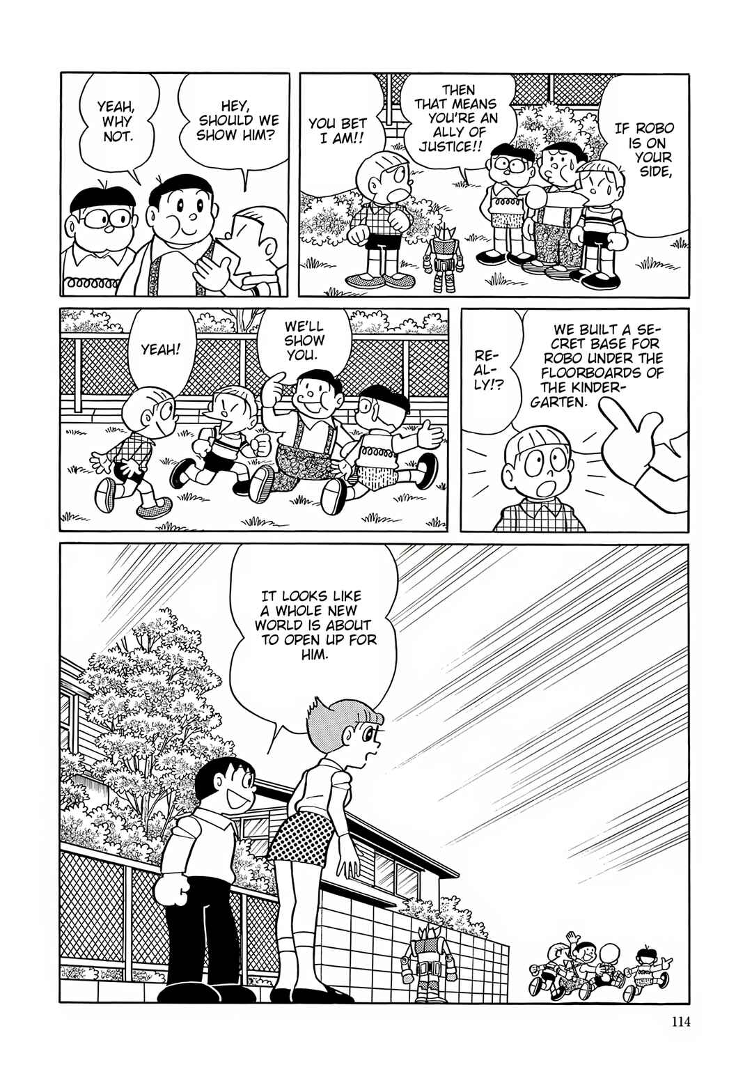Page 34 Chapter 43 Esper Mami