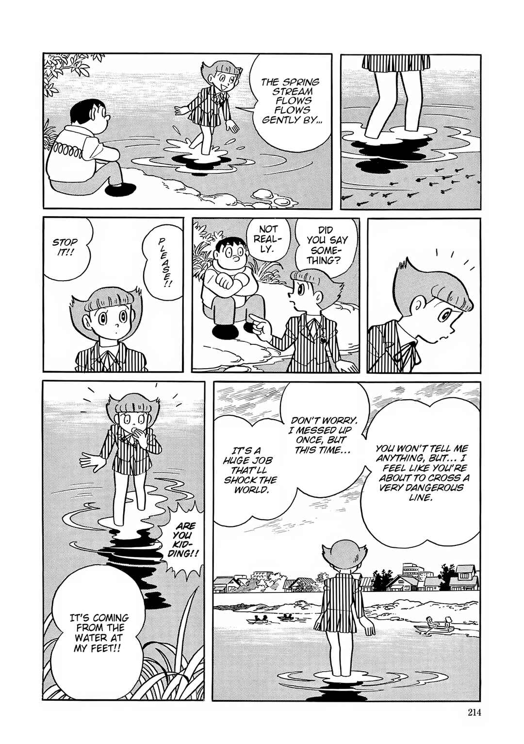Page 11 Chapter 47 Esper Mami