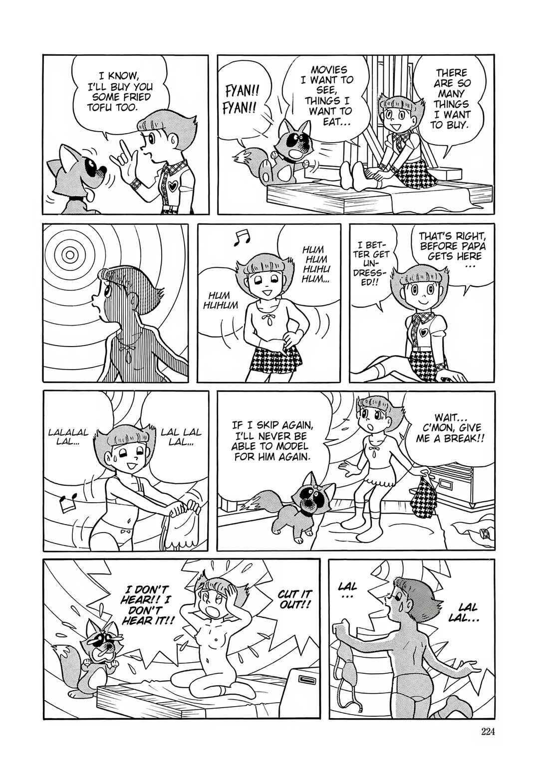 Page 21 Chapter 47 Esper Mami
