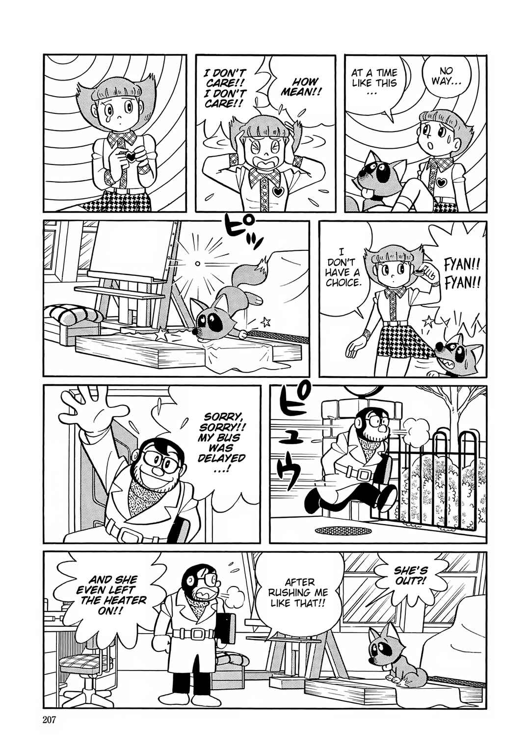 Page 4 Chapter 47 Esper Mami