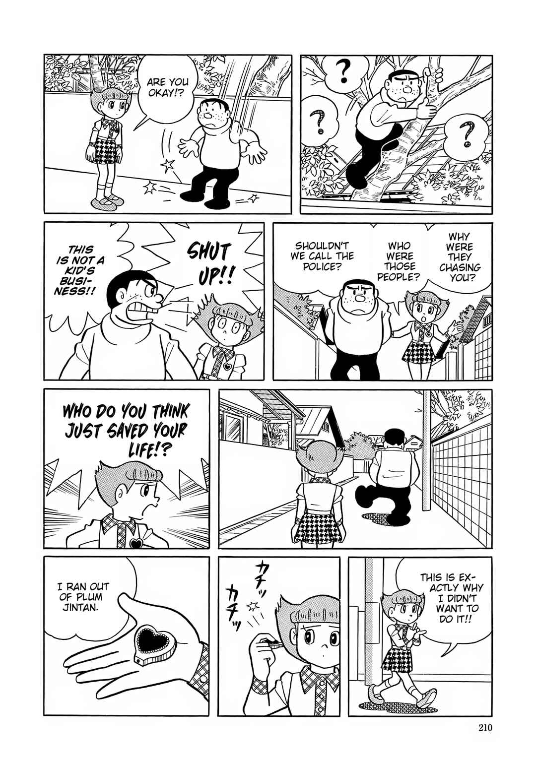 Page 7 Chapter 47 Esper Mami