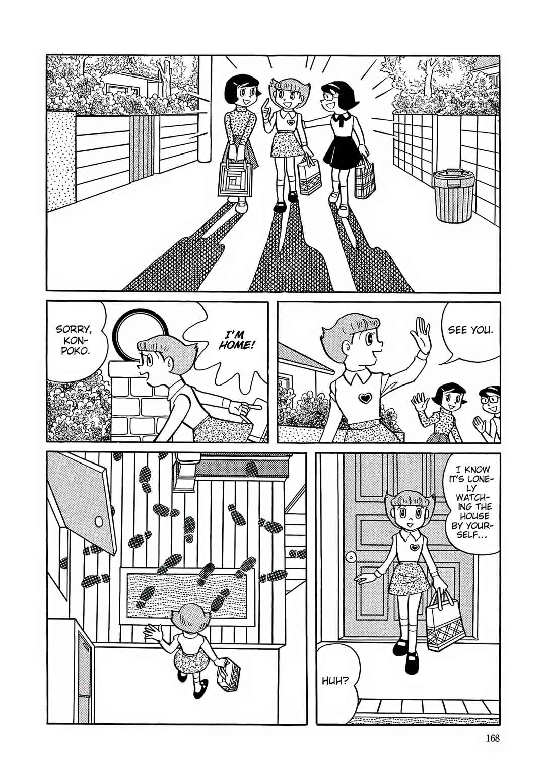 Page 2 Chapter 34 Esper Mami