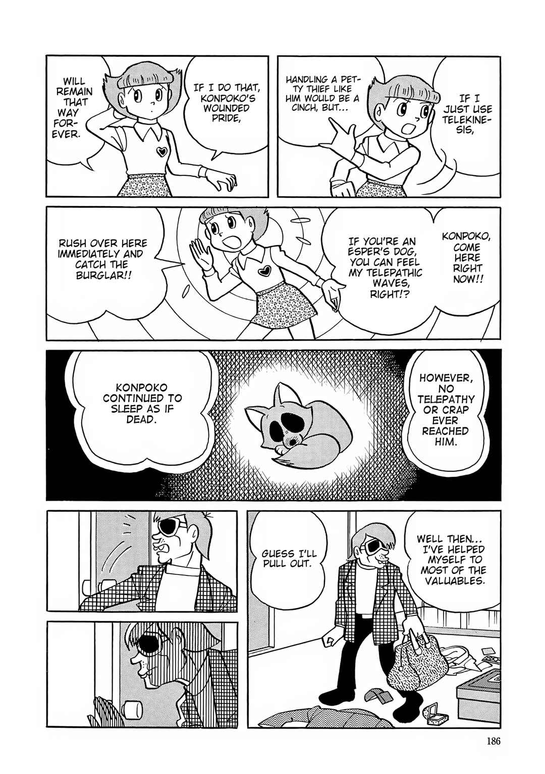 Page 20 Chapter 34 Esper Mami