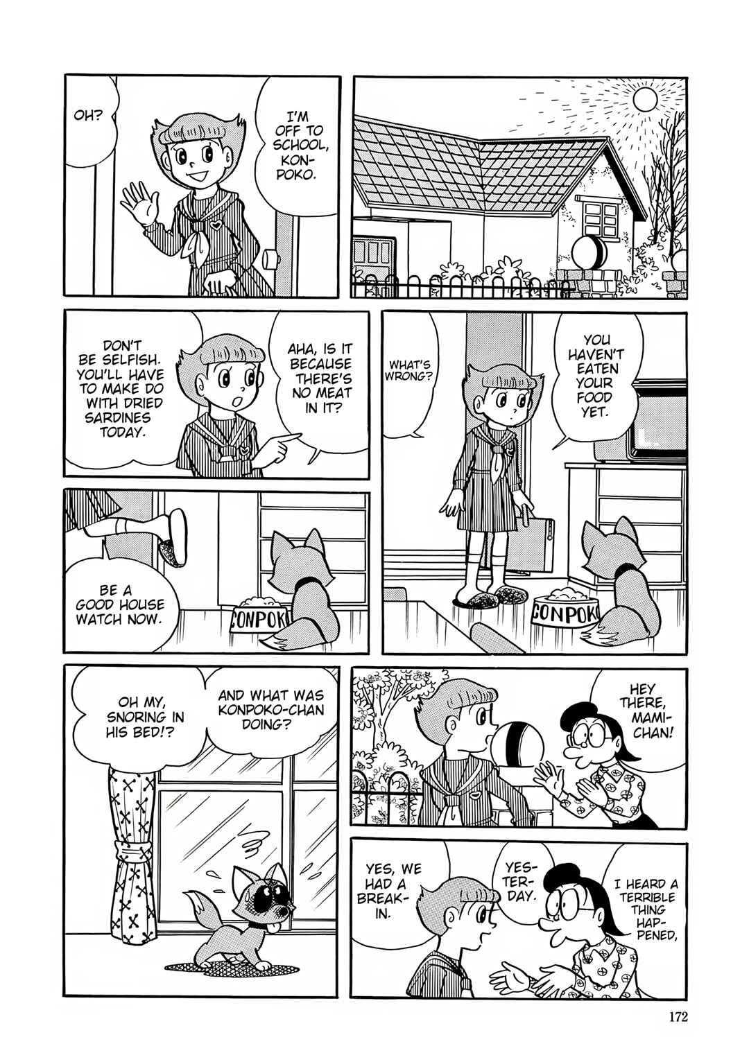 Page 6 Chapter 34 Esper Mami