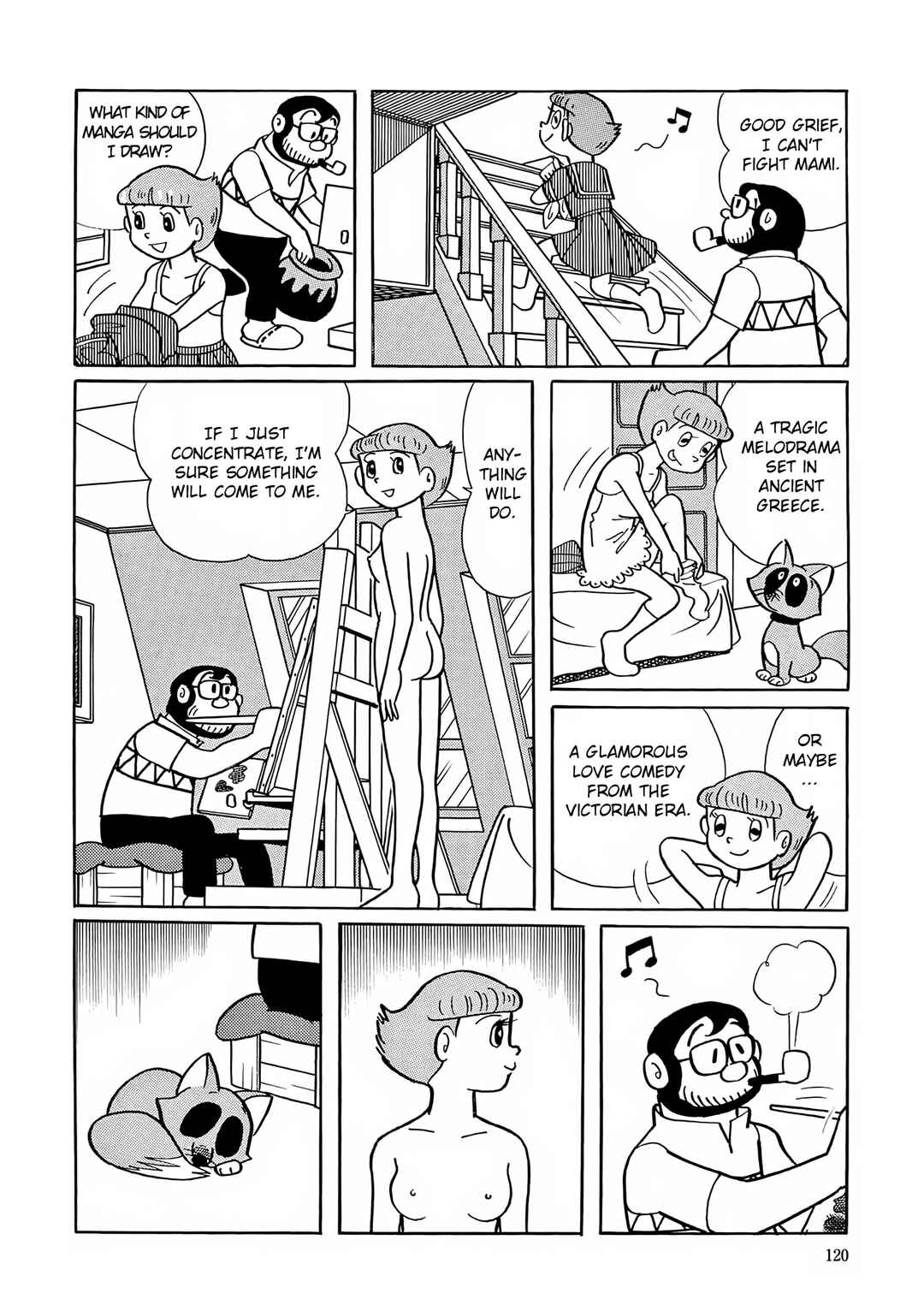 Page 14 Chapter 18 Esper Mami