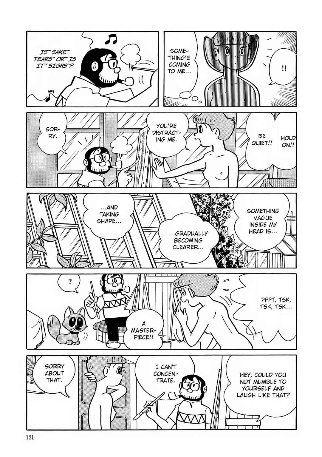 Page 15 Chapter 18 Esper Mami